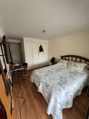 Arriendo Departamento N 3D en suite 3B 1E 1B Metro Escuela Militar - Las Condes