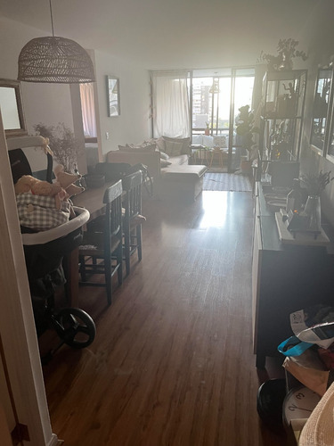 Arriendo Departamento P 2D 1B 1E Parque Bicentenario - Vitacura