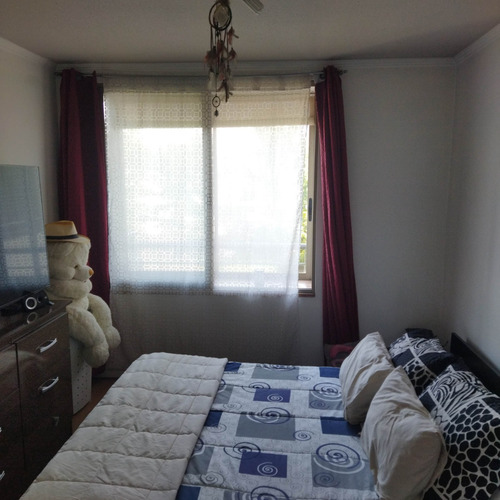 Venta Departamento NP 1D en suite Walk-in cl&oacute;set 1B 1E 1B Barrio Italia - Providencia