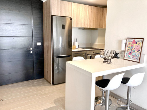 Venta Departamento P 2D 2B 1E 1B Las Lilas - Providencia