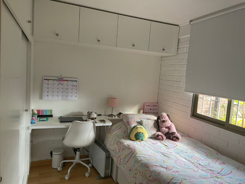 Venta Casa NO 4D en suite Walk-in cl&oacute;set 2B 2E 1B Parque Padre Alberto Hurtado - Las Condes