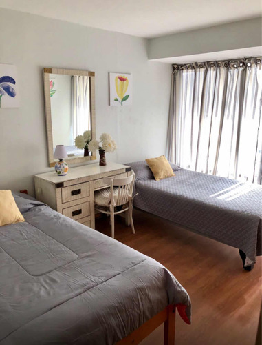 Arriendo Departamento 2D 2B 1E 1B Barrio El Golf - Las Condes