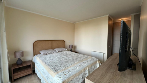 Arriendo Departamento SP 2D en suite Walk-in cl&oacute;set 2B 1E 1B Nueva Las Condes - Las Condes