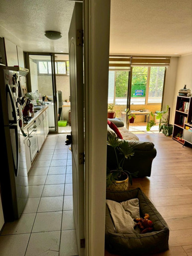 Arriendo Departamento O 2D 2B 1E 1B Barrio Italia - Providencia