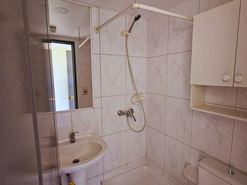 Venta Departamento NO 4D en suite 3B 1E 1B Rotonda Atenas - Las Condes