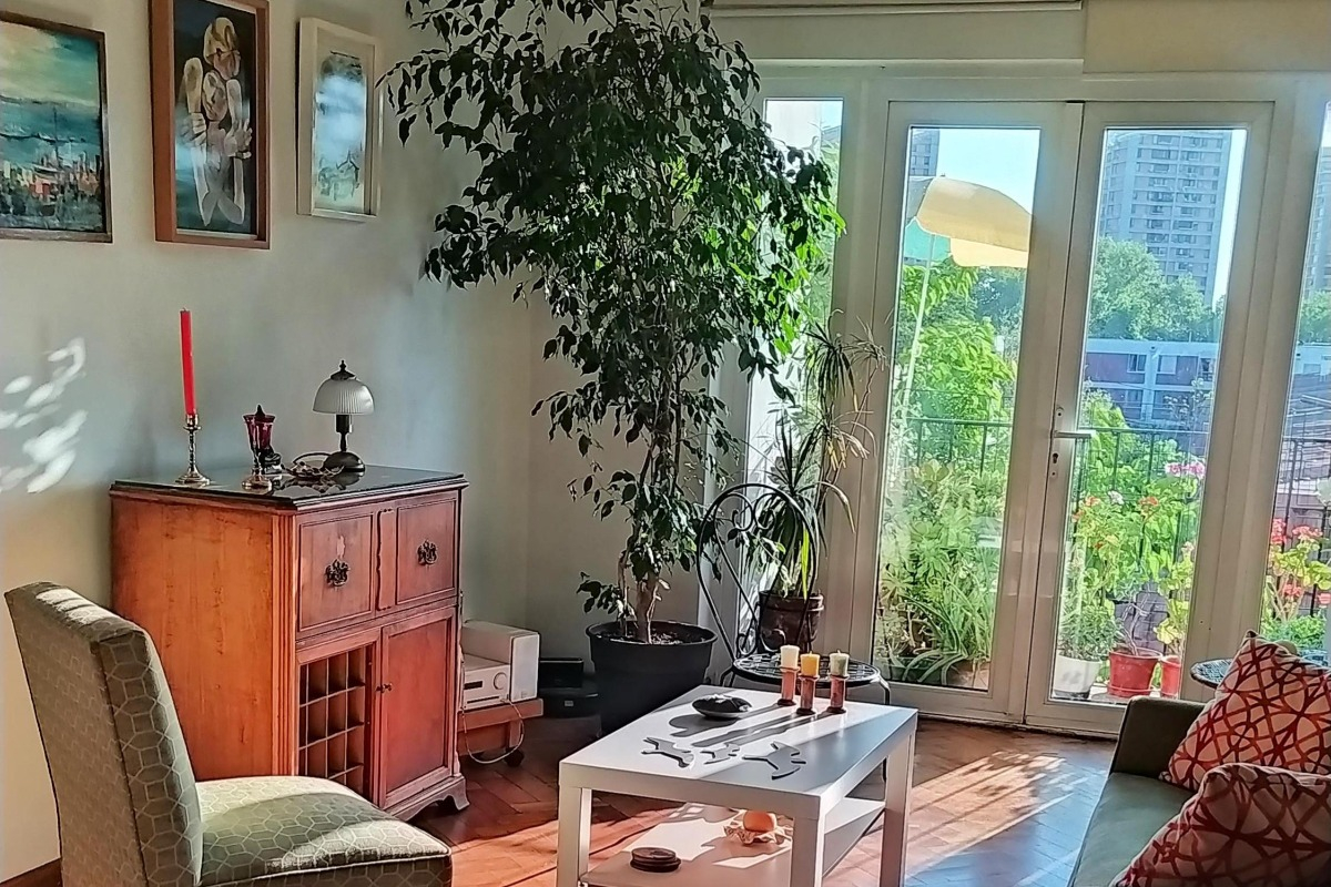 Venta Departamento NP 2D 2B In&eacute;s de Su&aacute;rez - Providencia