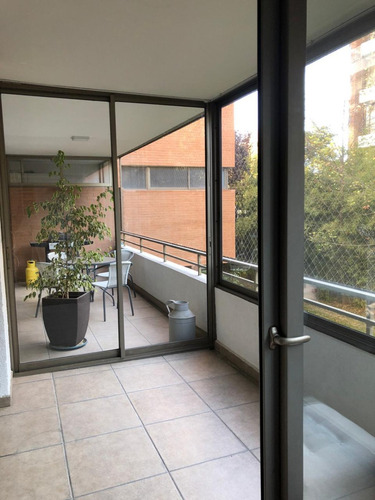 Venta Departamento N 3D en suite 3B 2E 1B Parque Bicentenario - Vitacura