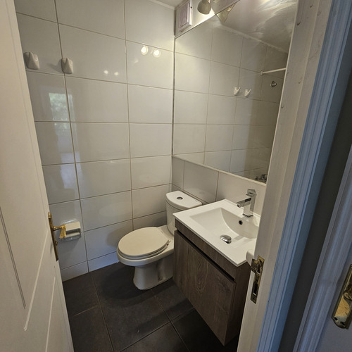 Arriendo Departamento 3D 2B 1E 1B Parque San Eugenio - Metro &Ntilde;uble - &Ntilde;u&ntilde;oa