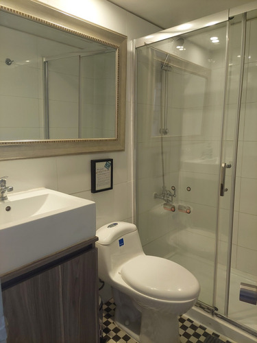Arriendo Departamento NO 3D en suite 2B 1E Rotonda Atenas - Las Condes