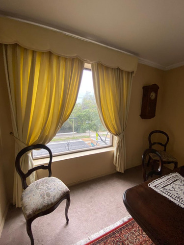 Venta Departamento 4D Walk-in cl&oacute;set 3B 1E 1B Barrio El Golf - Las Condes