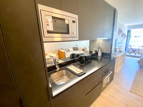 Arriendo Departamento 1D 1B 1E 1B Estoril - Las Condes