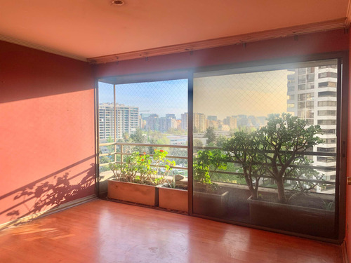 Arriendo Departamento 4D 3B 2E 1B Parque Arauco - Las Condes