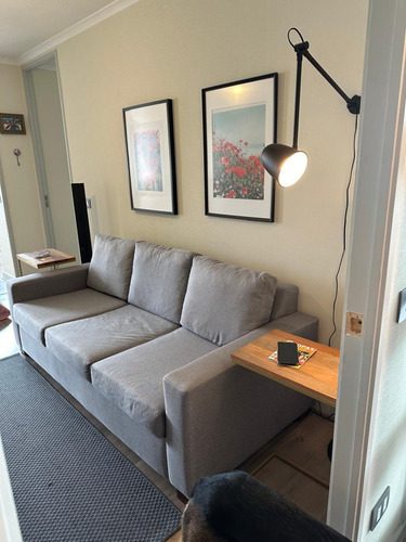 Venta Departamento NO 3D en suite Walk-in cl&oacute;set 3B 2E 1B Metro Monse&ntilde;or Eyzaguirre - &Ntilde;u&ntilde;oa