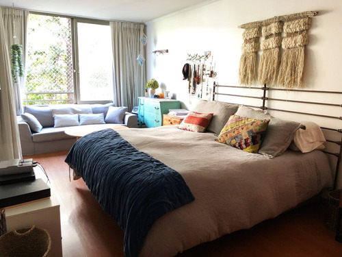 Venta Departamento NO 3D en suite 3B 2E 1B Parque Bicentenario - Vitacura