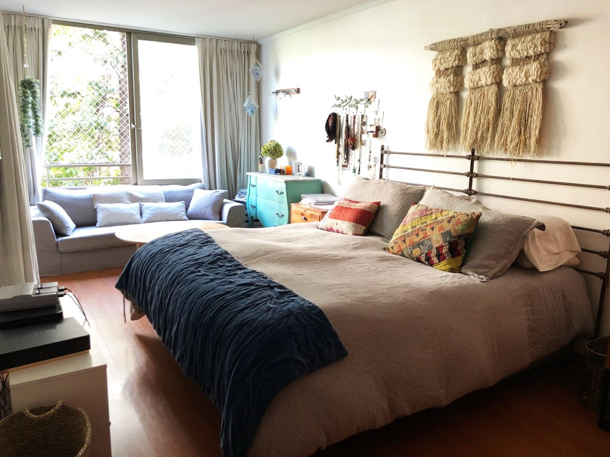 Venta Departamento NO 3D en suite 3B 2E 1Bd Parque Bicentenario - Vitacura