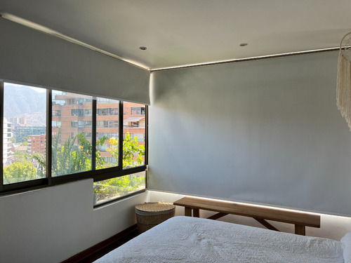 Arriendo Departamento NO 2D en suite 2B 1E Parque Bicentenario - Vitacura