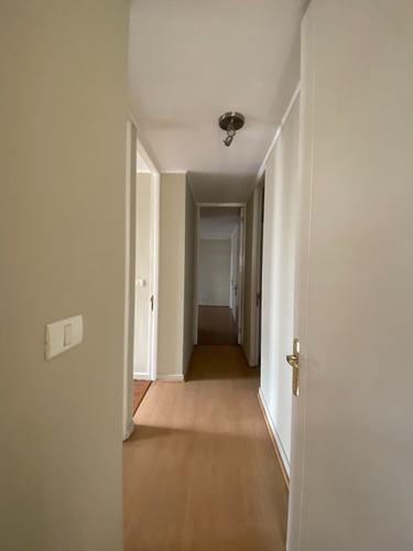 Arriendo Departamento SP 3D en suite Walk-in cl&oacute;set 2B 1E 1B Las Lilas - Providencia