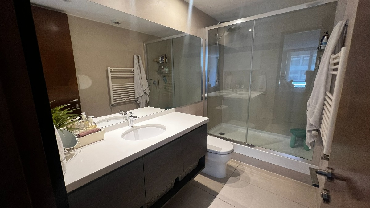 Venta Departamento N 2D en suite Walk-in cl&oacute;set 3B 2E 1Bd La Dehesa - Lo Barnechea