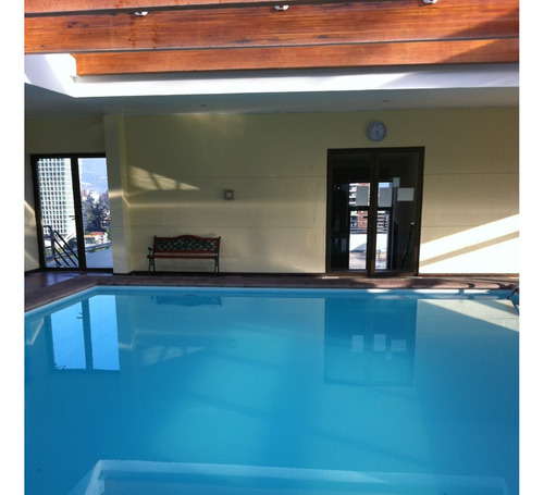 Venta Departamento SO 4D en suite Walk-in cl&oacute;set 3B 1E 1B Metro Escuela Militar - Las Condes