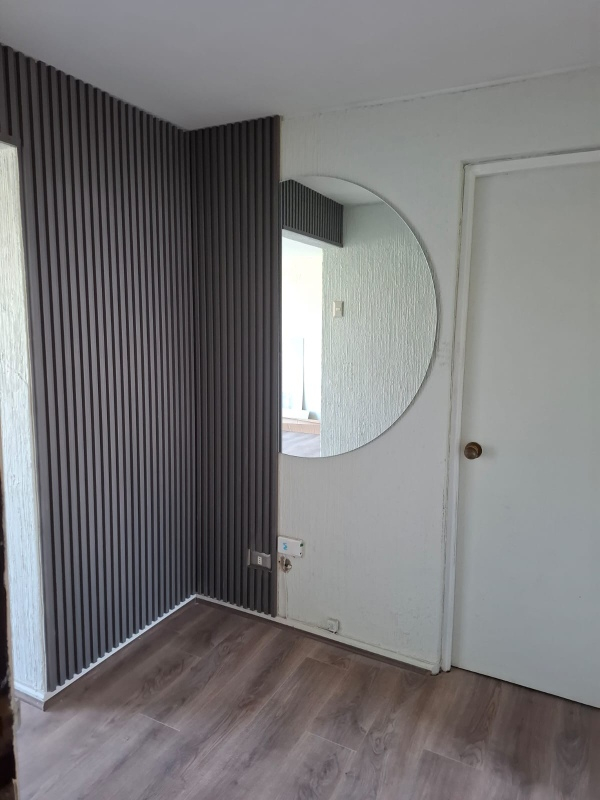 Arriendo Departamento 4D 3B 1E 1Bd Vaticano - Las Condes