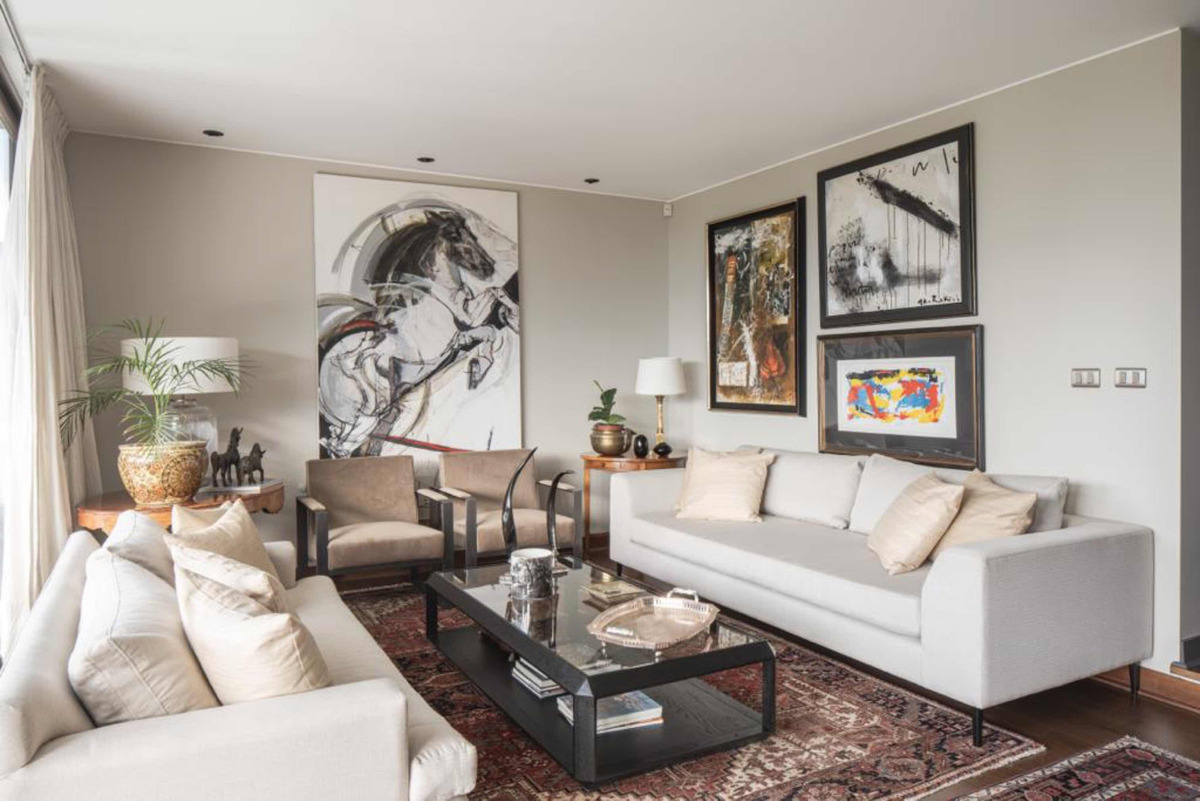 Venta Casa 4D 4B 4E Los Trapenses - Lo Barnechea