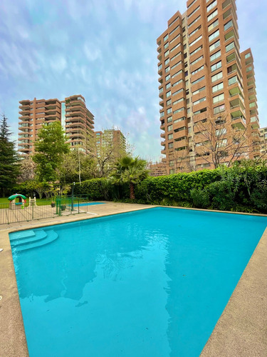 Venta Departamento NOSP 3D en suite Walk-in cl&oacute;set 2B 2E 1B Metro Manquehue - Apumanque - Las Condes