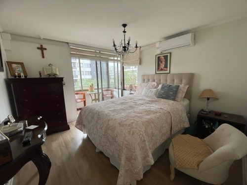 Venta Departamento O 3D en suite 2B 1E 1B Metro Monse&ntilde;or Eyzaguirre - &Ntilde;u&ntilde;oa