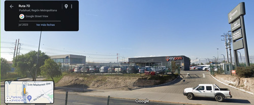 Oficina En Enea, Primera L&iacute;nea Vista Completa, Aeropuerto