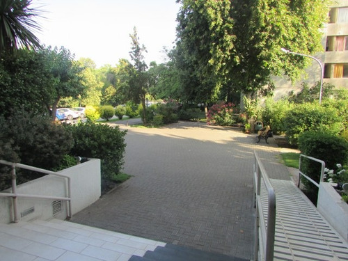 Venta Departamento NO 3D 2B 2E 1B Sebasti&aacute;n Elcano - Las Condes