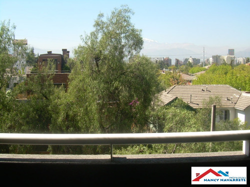 Arriendo Departamento NO 2D en suite 2B 1B Parque Bicentenario - Vitacura