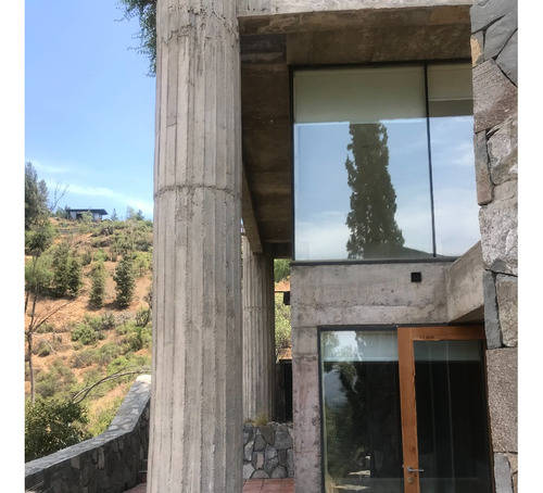 Arriendo Casa NO 2D en suite Walk-in cl&oacute;set 3B 1E Camino a Farellones - Lo Barnechea