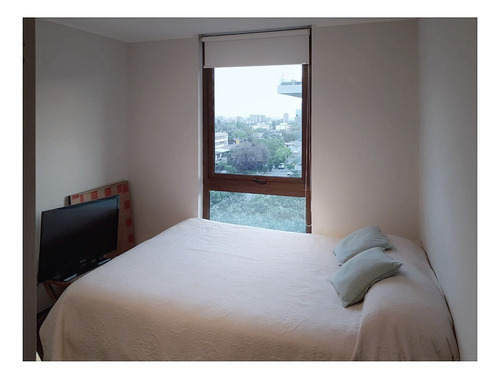 Arriendo Departamento SO 2D 2B 1E 1B Metro Hernando de Magallanes - Las Condes