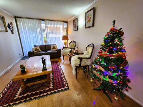 Venta Departamento SP 3D en suite 2B 1E 1B Villa Frei - &Ntilde;u&ntilde;oa