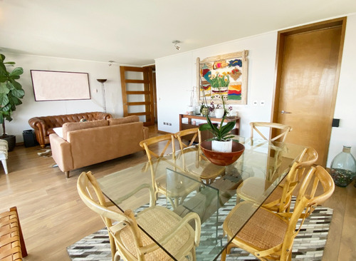 Venta Departamento SP 4D en suite Walk-in cl&oacute;set 4B 4E 1B Tabancura - Vitacura