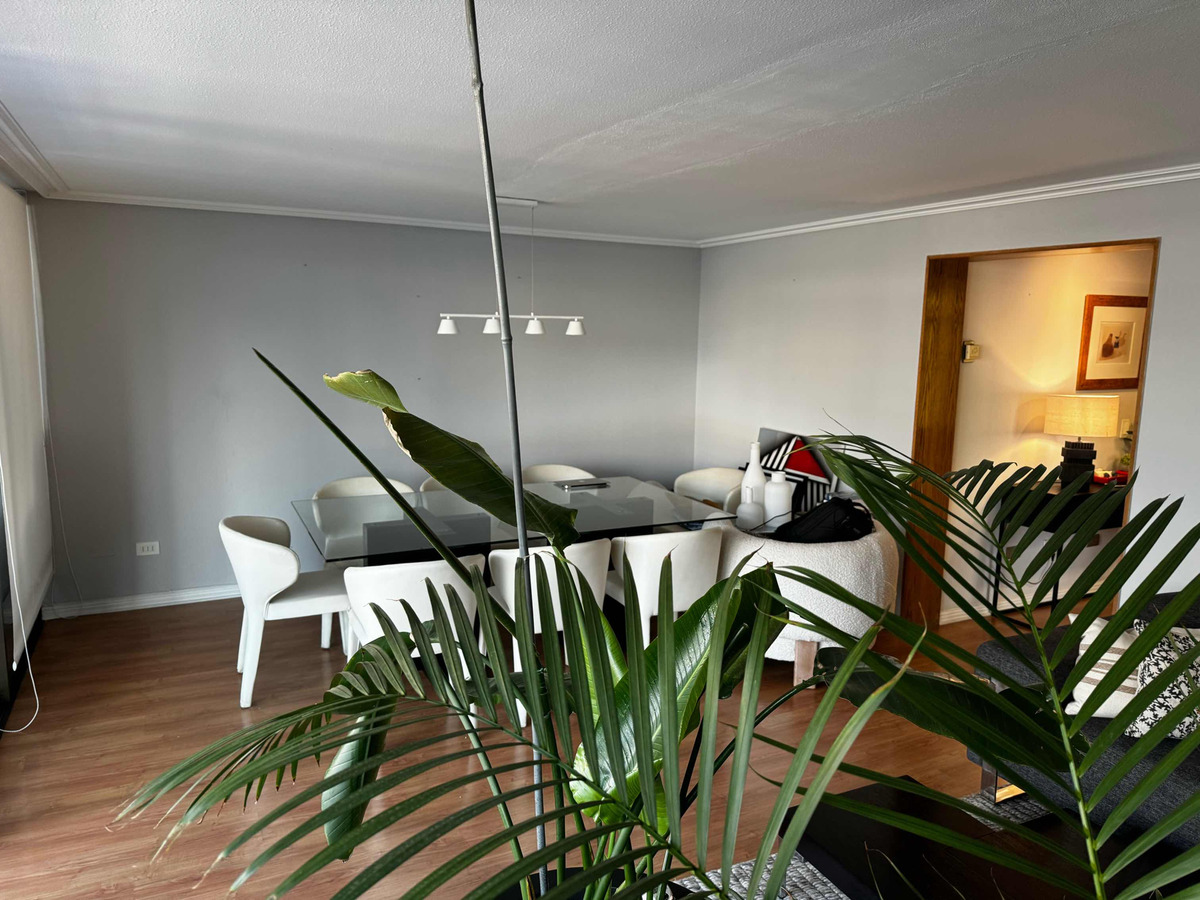 Venta Departamento NO 2D 3B 1E 1Bd Barrio El Golf - Las Condes