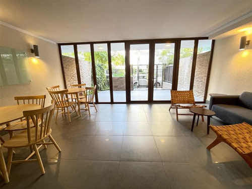 Arriendo Departamento 1D 1B 1E Metro Hernando de Magallanes - Las Condes