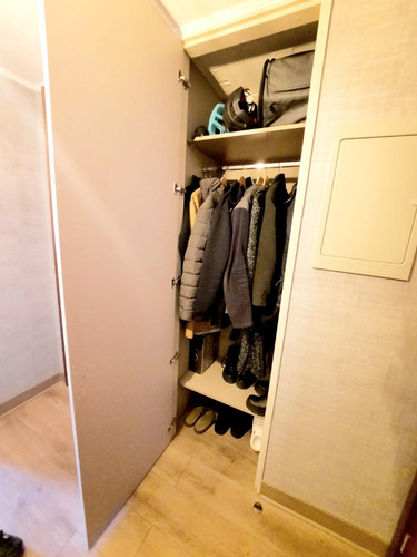 Venta Departamento O 3D en suite Walk-in cl&oacute;set 3B 2E 1B Campus Oriente - Providencia