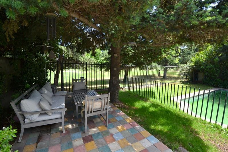 Arriendo Casa 4D en suite Walk-in cl&oacute;set 3B 3E 1Bd Juan XXIII - Vitacura