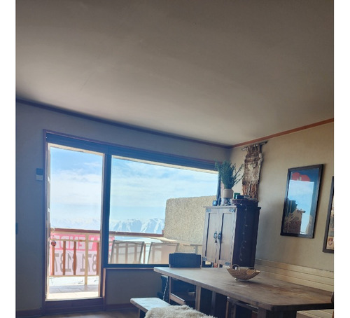 Venta Departamento 4D 3B 1E 1B Centros Invernales - Lo Barnechea