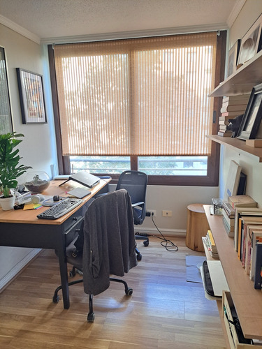 Arriendo Departamento 3D 2B 2E 1B Vaticano - Las Condes