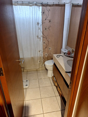 Arriendo Departamento NP 3D 3B 1E Las Lilas - Providencia