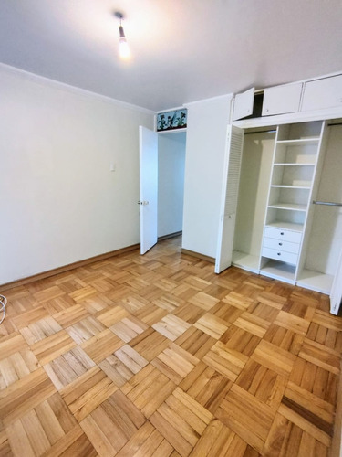 Arriendo Departamento NO 2D Walk-in cl&oacute;set 2B 1E Vaticano - Las Condes