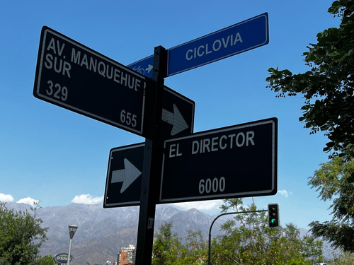 Arriendo Oficina 2B 10E 1B Metro Manquehue - Apumanque - Las Condes