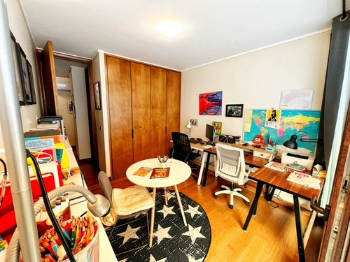 Arriendo Departamento NOSP 5D 5B 2E 1B Los Trapenses - Lo Barnechea