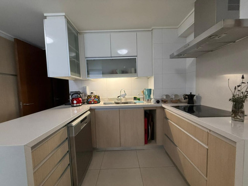 Arriendo Departamento NP 3D en suite Walk-in cl&oacute;set 4B 2E Tabancura - Vitacura
