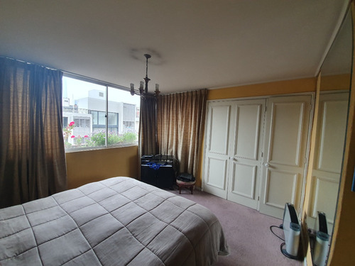 Arriendo Departamento NO 3D en suite 3B 1E 2B Los Leones - Providencia