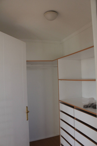 Arriendo Departamento P 2D en suite Walk-in cl&oacute;set 2B 2E 1B Las Lilas - Providencia