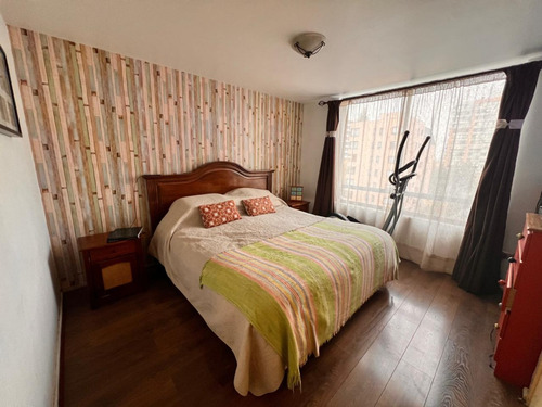 Venta Departamento SO 3D en suite 2B 1E 1B Vaticano - Las Condes