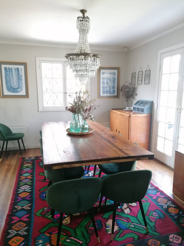 Arriendo Casa 5D Walk-in cl&oacute;set 5B 3E 1B Sebasti&aacute;n Elcano - Las Condes