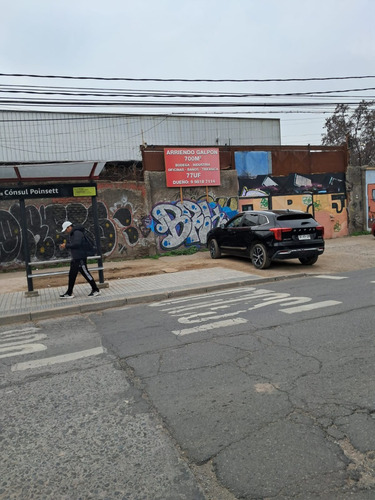 Galpon En Quinta Normal